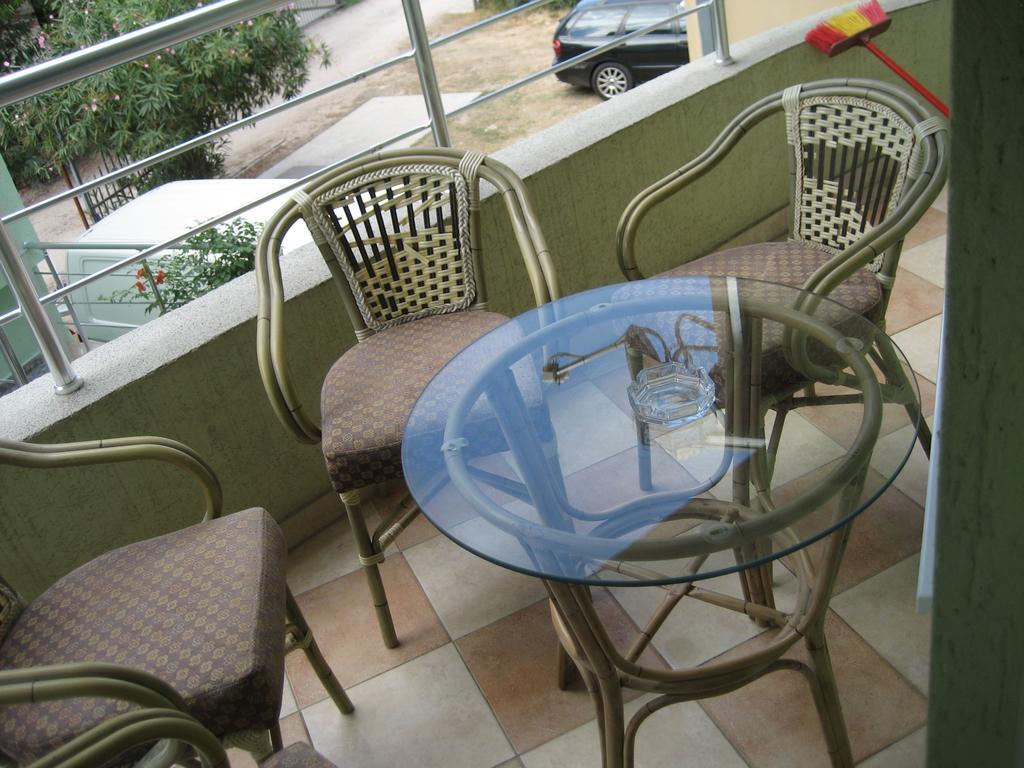 Guest House Vila Mimoza Ulcinj Exterior photo